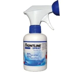 FRONTLINE SPRAY*uso Topico 1 Flacone 250 Ml 2,5 Mg/ml