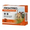 Boehringer Ingelheim FRONTPRO*3CPR 4-10KG 28,3MG