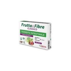 FRUTTA & FIBRE CLASSICO 24 CUBETTI