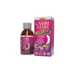 Gdp -general Dietet. Pharma Winter Gambe Slim Formula Trifasica 300 Ml