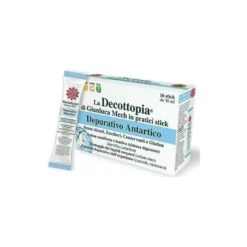 Tisanoreica Gianluca Mech Decopocket Depurativo Antartico 16 X 30 Ml