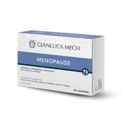 Gianluca Mech Menopause Tisano Complex 30 Compresse