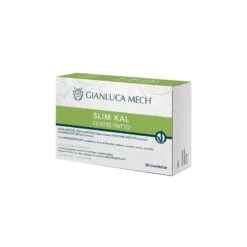 Tisanoreica Gianluca Mech Slim Kal Ventre Piatto 30 Compresse