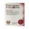 Tisanoreica Gianluca Mech T-cellulitis Tisano Complex 30 Bustine Da 6 G