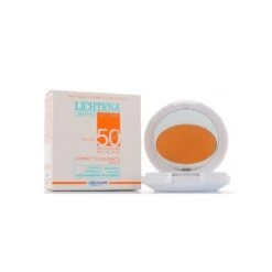 Giuliani Lichtena Dermosolari Compatto Colorato Spf 50+ Bronze 10 G