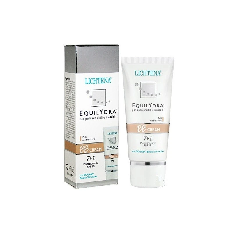 Giuliani Lichtena Equilydra Bambini Cream Pelli Scure 40 Ml 1 Giuliani Lichtena Equilydra Bambini Cream Pelli Scure 40 Ml