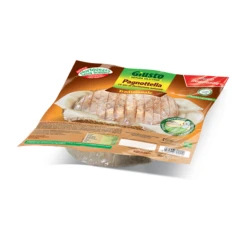 GIUSTO SENZA GLUTINE PAGNOTTELLA TRADIZIONALE DOPPIA 2 X 300G