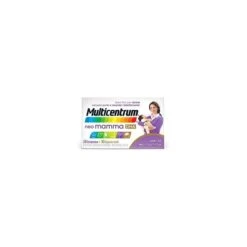 Glaxosmithkline C. Health. Multicentrum Neo Mamma Dha 30 Compresse + 30 Capsule Molli