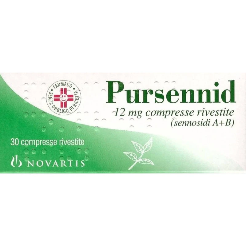 Glaxosmithkline C. Health. Pursennid 12 Mg Compresse Rivestite 1 Glaxosmithkline C. Health. Pursennid 12 Mg Compresse Rivestite