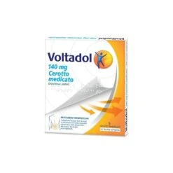 Glaxosmithkline C. Health. Voltadol 140 Mg Cerotto Medicato