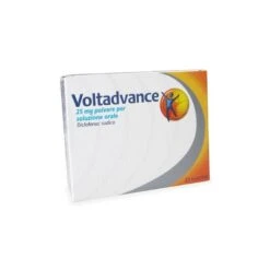 Glaxosmithkline C. Health. Voltadvance 25 Mg