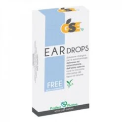 Gse Ear Drops Free 10 Pipette