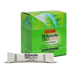 Guam Britannia Dren Plus 30 Bustine – Drenante Naturale Per Il Benessere Del Corpo