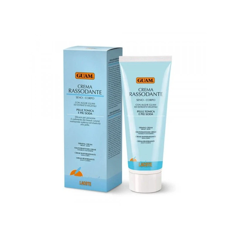 Guam Crema Rassodante Seno E Corpo 250ml 1 Guam Crema Rassodante Seno E Corpo 250ml