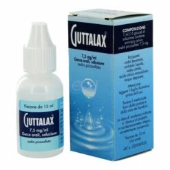 Guttalax 7,5 Mg/ml Gocce Orali