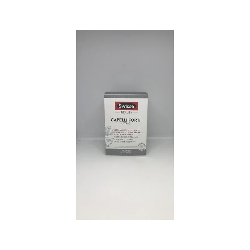 Health And Happiness It. Swisse Capelli Forti Uomo 30 Compresse 1 Health And Happiness It. Swisse Capelli Forti Uomo 30 Compresse