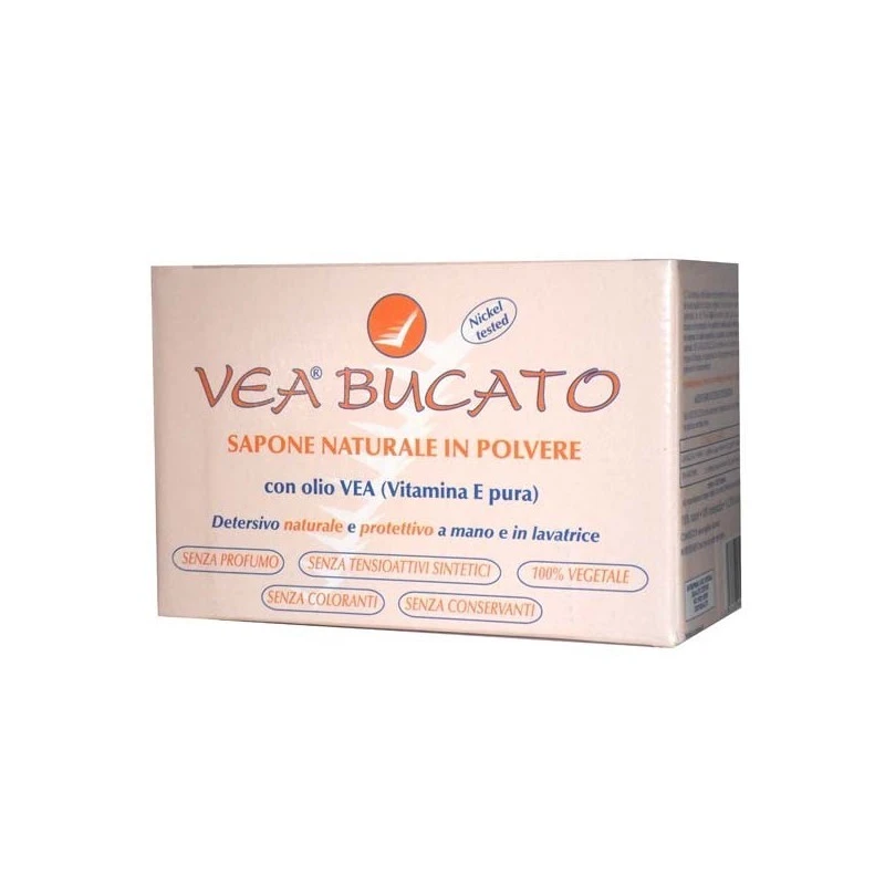 Hulka Vea Bucato Sapone Naturale 500 G 1 Hulka Vea Bucato Sapone Naturale 500 G
