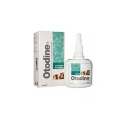 I. C. F. Ind. Chimica Fine Otodine Det Liq 100ml