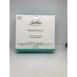 BioNike I. C. I. M. Internation Nutraceutical Depur-drain 10 Bustine