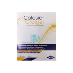 Ibsa Farmaceutici Italia Colesia Oralgel 20 Sticks