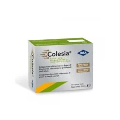 Ibsa Farmaceutici Italia Colesia Soft Gel 30 Capsule