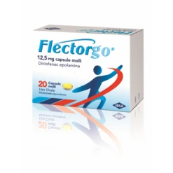 Ibsa Farmaceutici Italia Flectorgo Capsule Molli