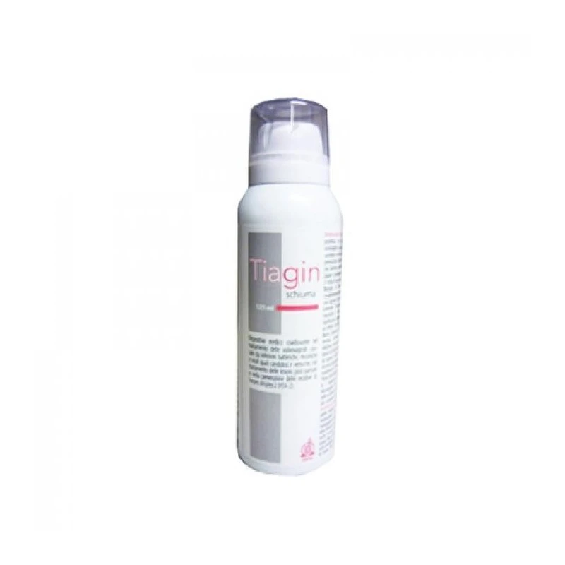 Idi Integratori Dietet. It. Tiagin Schiuma Ginecologica 125 Ml 1 Idi Integratori Dietet. It. Tiagin Schiuma Ginecologica 125 Ml