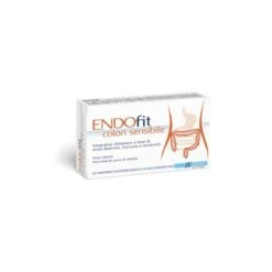 Infarma Endofit Colon Sensibile 30 Compresse Gastroresistenti A Rilascio Modificato