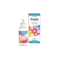 Integratore Multivitaminico Polidì Gocce 24ml