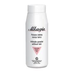 Ist. Ganassini Alkagin Polvere Intima Senza Talco Per Zona Inguinale E Perinale 100 G