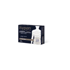 Isypan Disbiosi Fermenti Lattici Vivi 12 Bustine Orosolubili