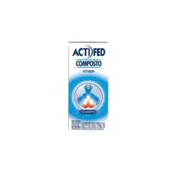 Johnson & Johnson Actifed Composto Sciroppo