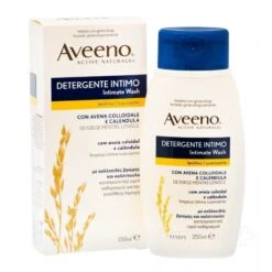 Johnson & Johnson Aveeno Intimo Pp Detergente Intimo Lenitivo 250 Ml