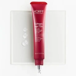 Korff Collagen Age Filler Contorno Occhi E Labbra 15 Ml -Vendite ROSSETTI korff collagen age filler contorno occhi e labbra 15 ml 5