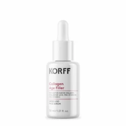Korff Collagen Age Filler Siero 30ml: La Soluzione Anti-età Avanzata Per Una Pelle Giovane E Luminosa