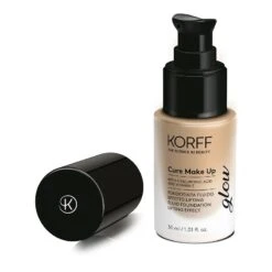Korff Cure Make Up Fondotinta Fluido Effetto Lifting Glow Colore 03