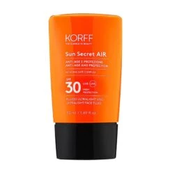 Korff Sun Secret Air Fluido Viso SPF30 50ml