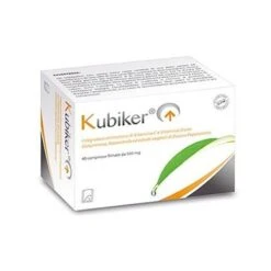 KUBIKER 40 COMPRESSE 930MG