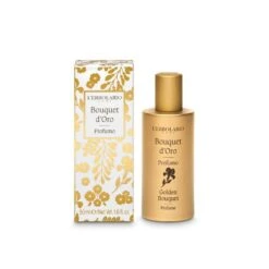 L'erbolario Profumo Bouquet D'Oro 50ml