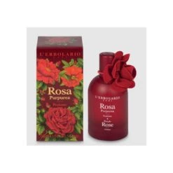 L'erbolario Profumo Rosa Purpurea 50ml EDIZIONE LIMITATA