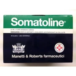 L. Manetti-h. Roberts & C. Somatoline 0,1% + 0,3% Emulsione Cutanea