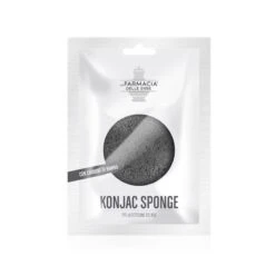 La Farmacia Delle Erbe Fde Konjac Sponge Carbone Bambu' 1 Pezzo