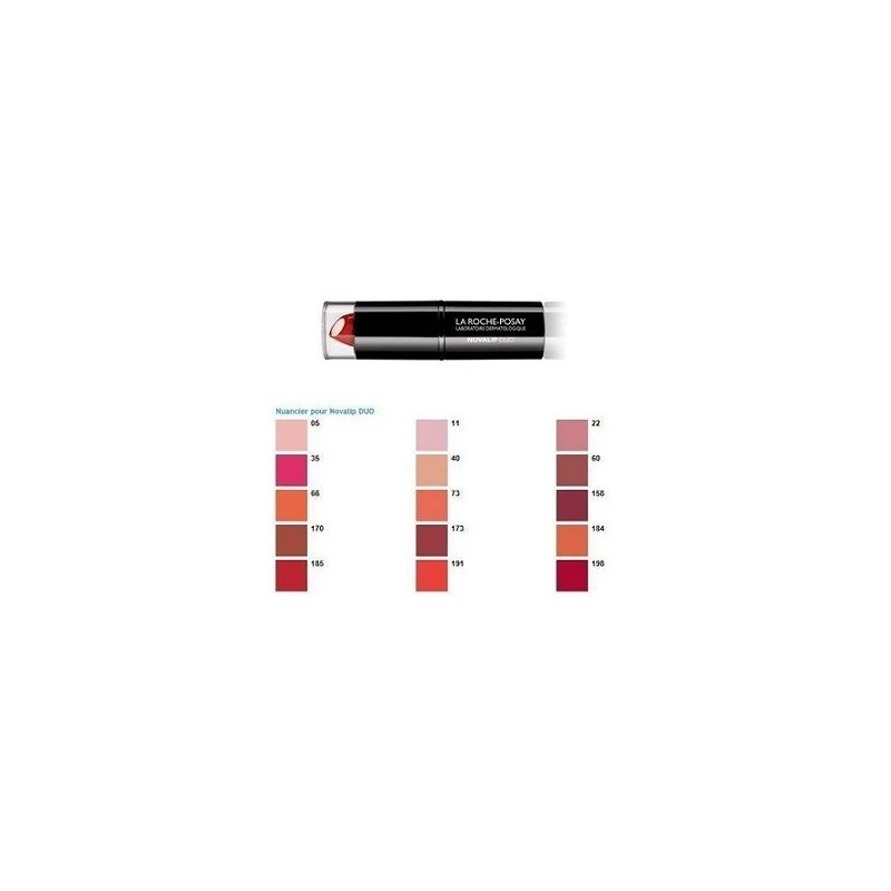 LA ROCHE-POSAY La Roche Posay-phas Novalip Duo 35 4 Ml 1 LA ROCHE-POSAY La Roche Posay-phas Novalip Duo 35 4 Ml