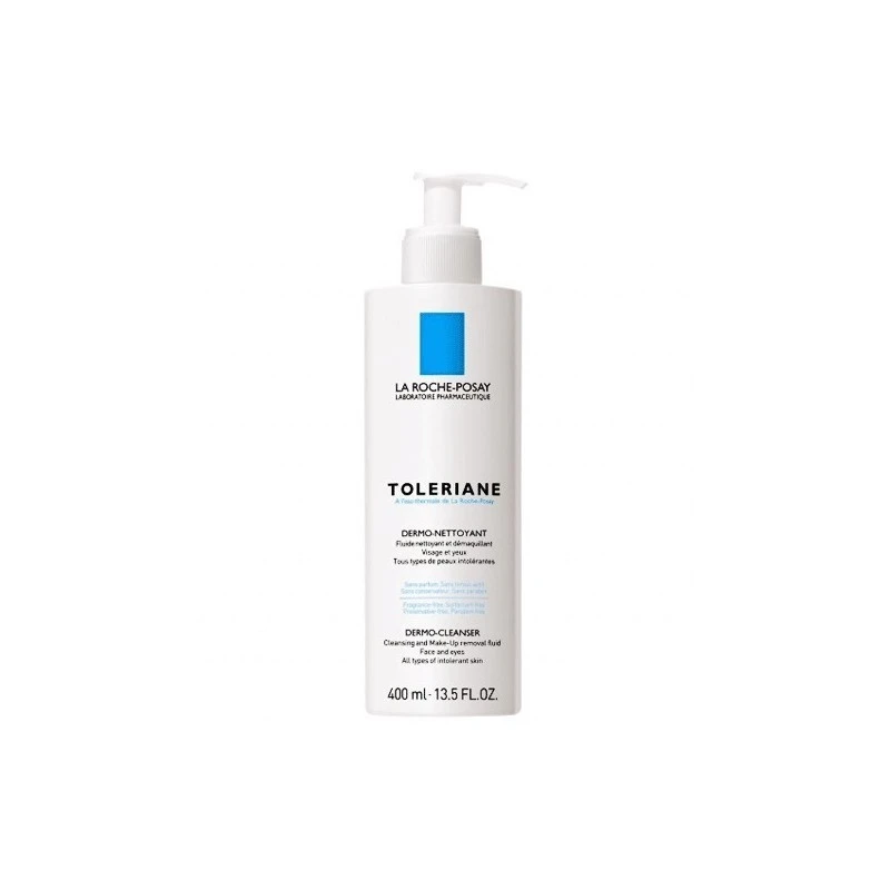 LA ROCHE-POSAY La Roche Posay-phas Toleriane Dermo Nettoyant 400 Ml 1 LA ROCHE-POSAY La Roche Posay-phas Toleriane Dermo Nettoyant 400 Ml