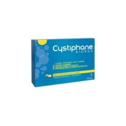 Laboratoires Bailleul S. A. Cystiphane 120 Compresse