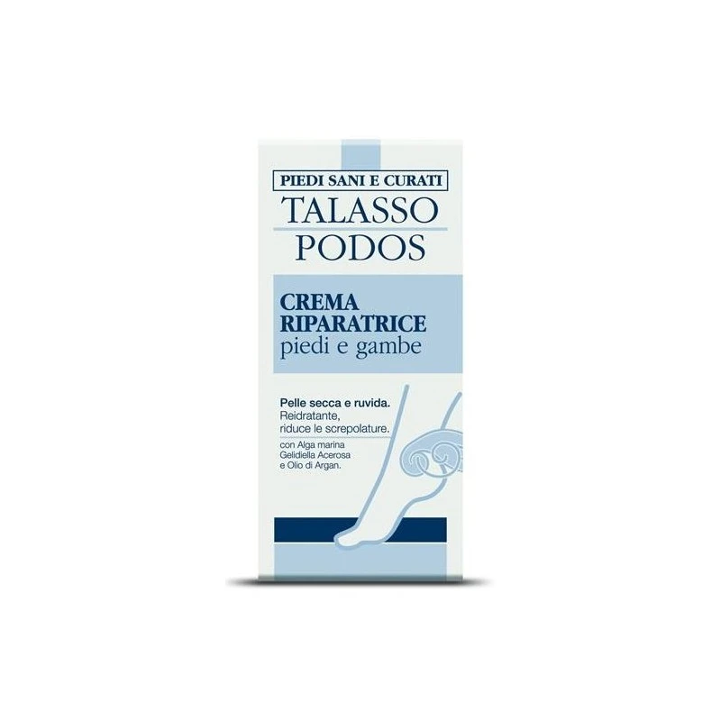 Lacote Guam Talasso Podos Crema Riparatrice Per Piedi E Gambe 100 Ml 1 Lacote Guam Talasso Podos Crema Riparatrice Per Piedi E Gambe 100 Ml