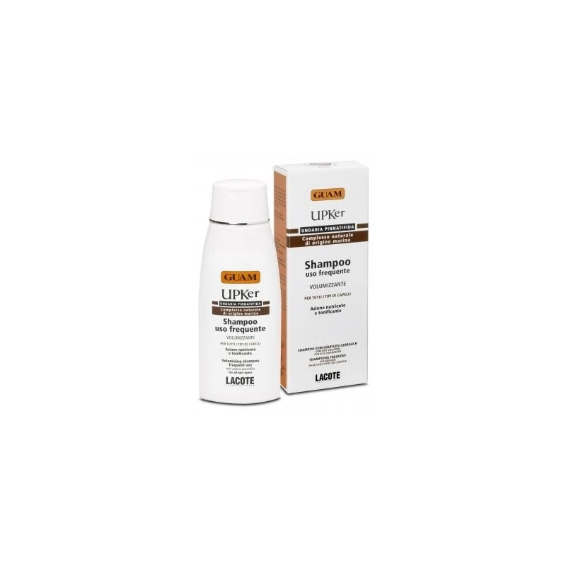 Lacote Guam Upker Shampoo Uso Frequente 200 Ml 1 Lacote Guam Upker Shampoo Uso Frequente 200 Ml