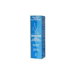 Les Laboratoires Asepta Akileine Blu Crema Piedi Secchi 50 Ml