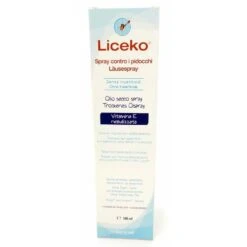 Liceko Olio Spray Antipediculosi Con Vitamina E 100ml