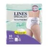 LINES SPEC DERM PANTS MAX L10P
